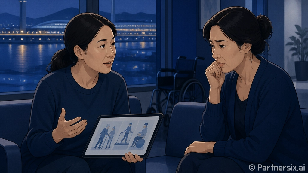 인천요양병원 고르는 방법, 입원 전 가족이 확인할 것들