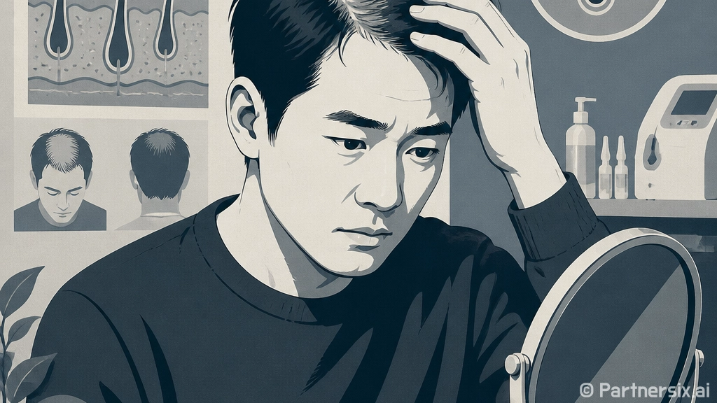 인천탈모병원 찾는 방법, 처음 진료 전 이렇게 준비하면 덜 헤맵니다