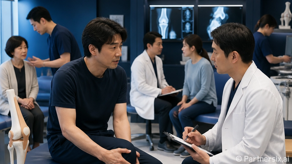서울대입구정형외과 가기 전 증상별로 준비하는 방법