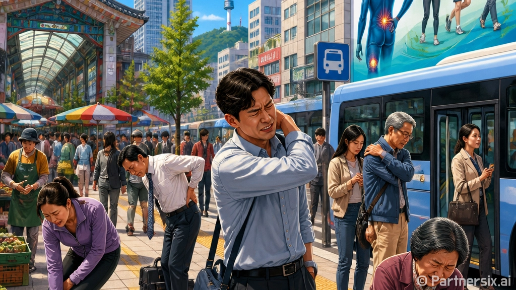 범일동정형외과 가기 전 통증 상태 확인하는 방법