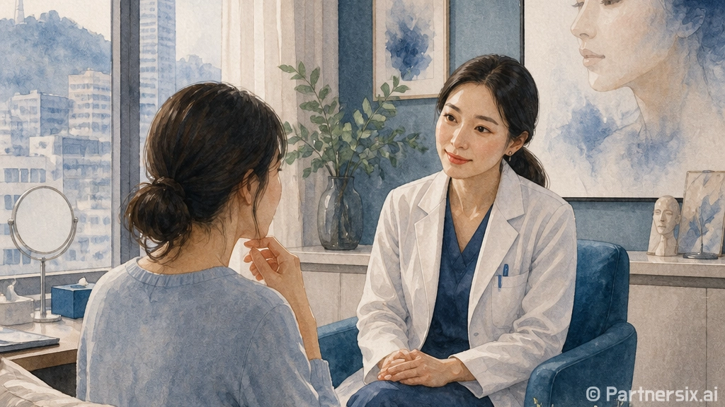 성형외과유명한곳 찾으려면 상담실에서 이렇게 확인하세요