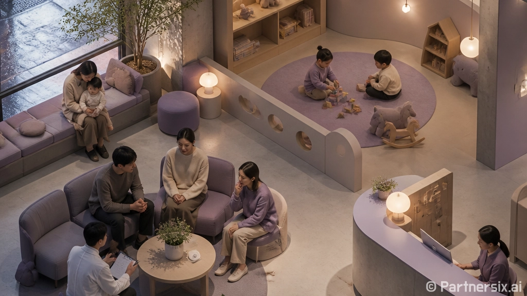 어린이한의원 처음 …