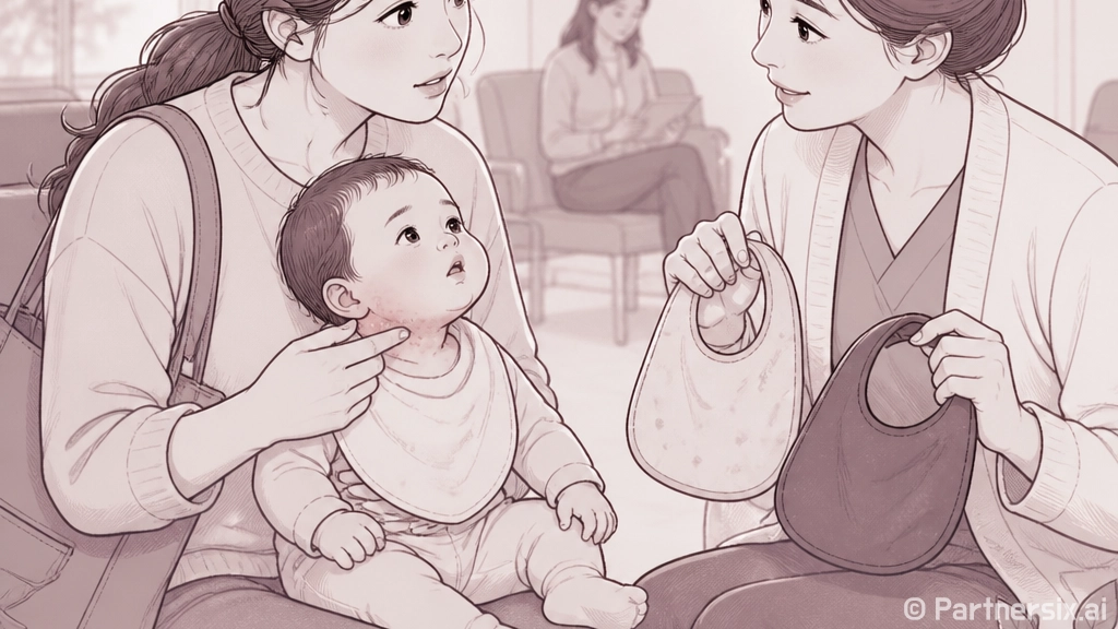 얼쓰빕 색상 추천, 아기 피부톤과 생활 패턴에 맞춰 고르는 방법