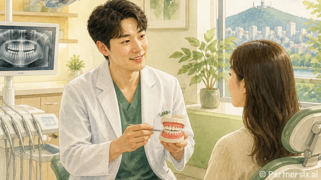 교정치과 고르는 방법, 상담 전 꼭 확인할 기준