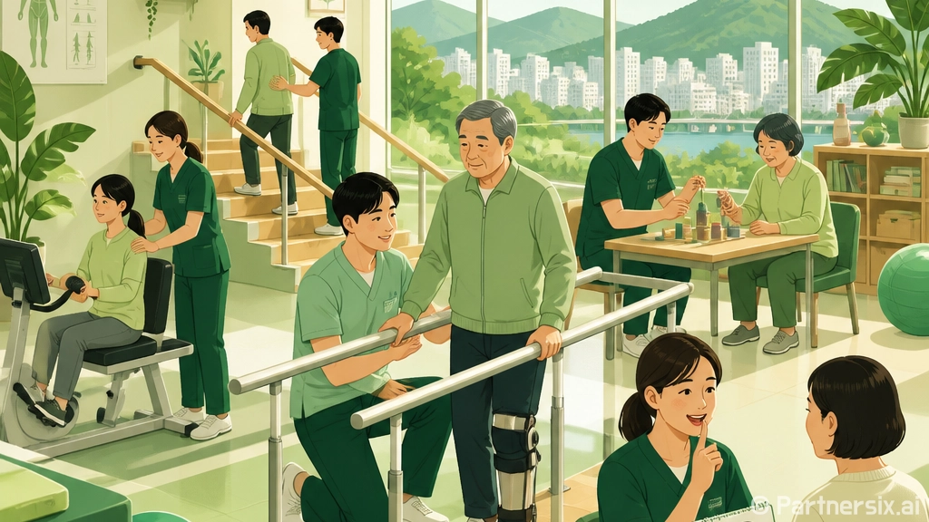 재활병원 고르는 방법, 입원 전 꼭 확인할 기준