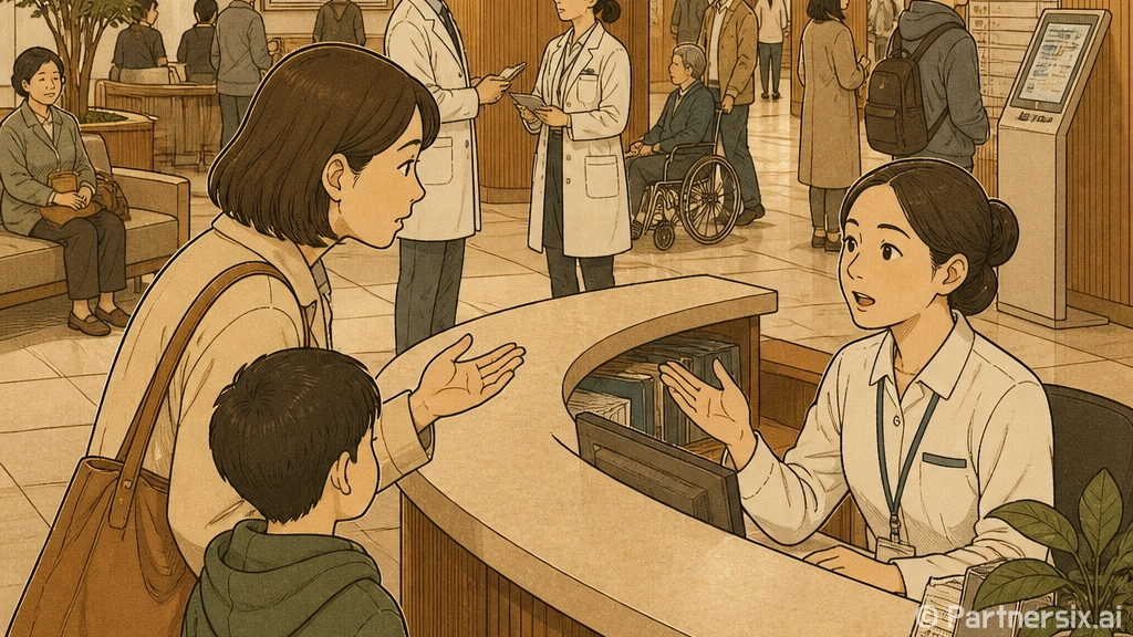 종합병원 처음 가려면 이렇게 준비하는 방법