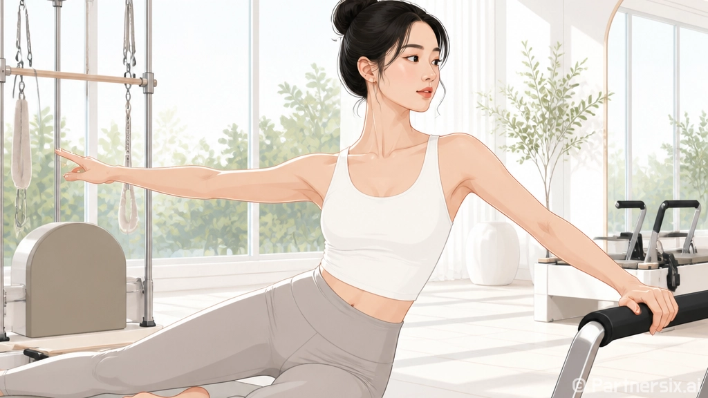 초보자를 위한 필라테스옷 고르는 방법, 몸에 맞고 불편하지 않게 입으려면 이렇게