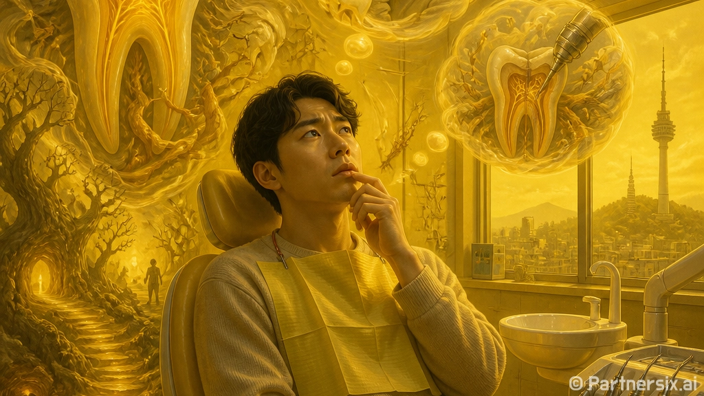 신경치료가 필요하다고 들었을 때 준비하고 판단하는 방법