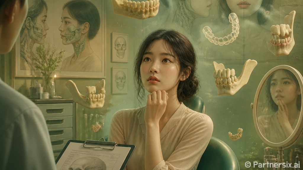 양악수술 고민할 때 먼저 확인하는 방법