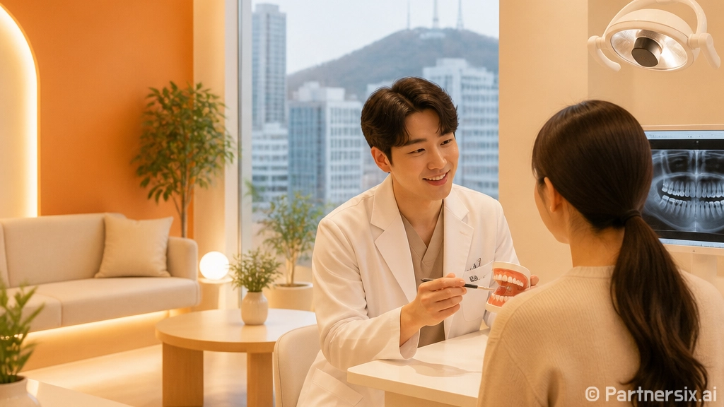 향남치과 처음 가기…