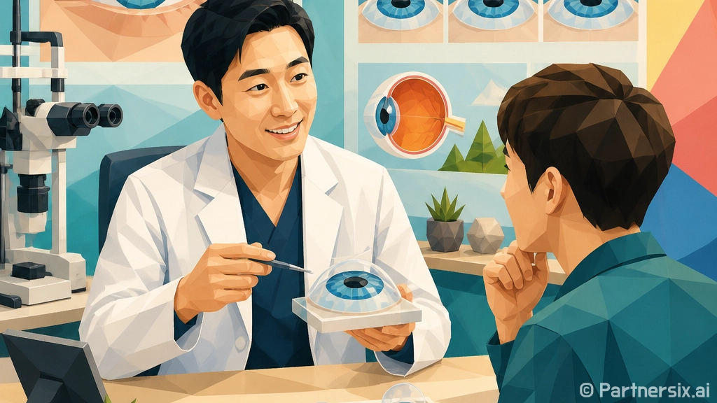라식수술 결정하려면…