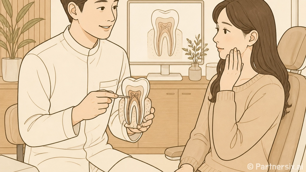 치과신경치료 덜 불안하게 받으려면 이렇게 준비하세요