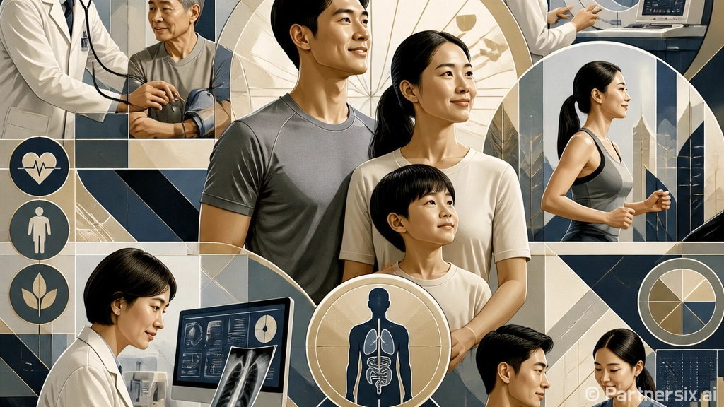 종합검진 제대로 고르는 방법, 처음 받는 분은 이렇게 준비하세요