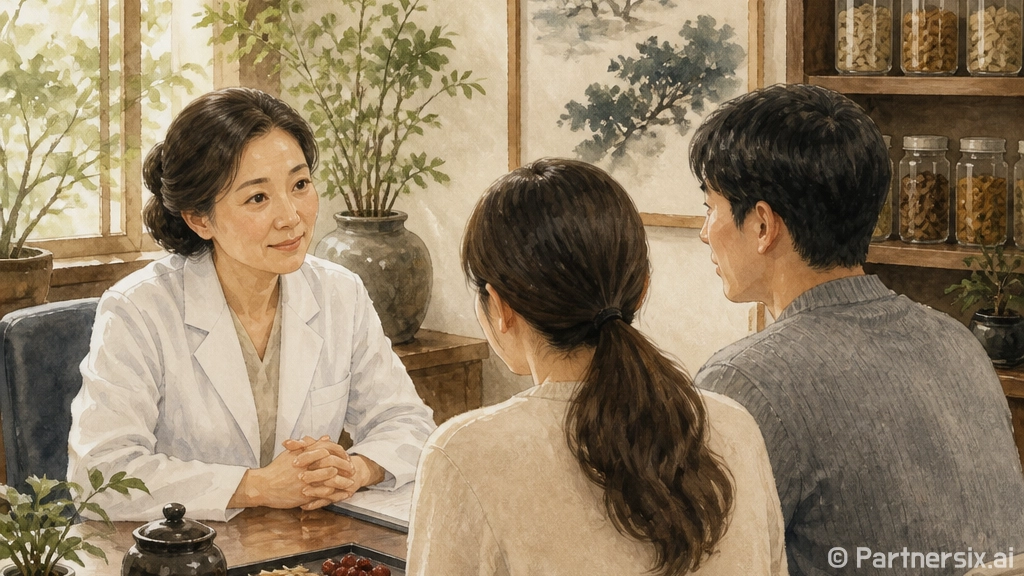 난임한의원 가기 전 확인하면 좋은 선택 방법