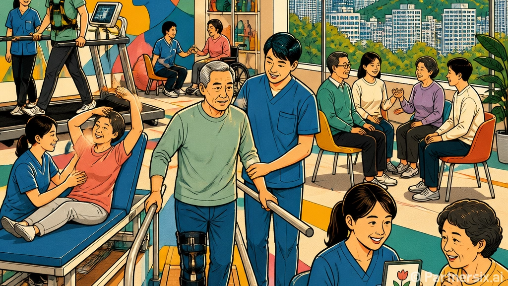 뇌경색재활병원 고르…
