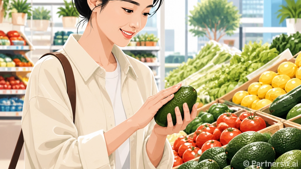 아보카도 숙성방법,…