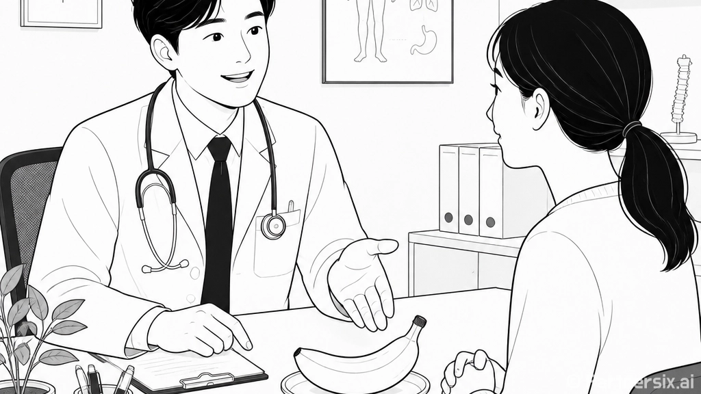 바나나 효능 제대로…