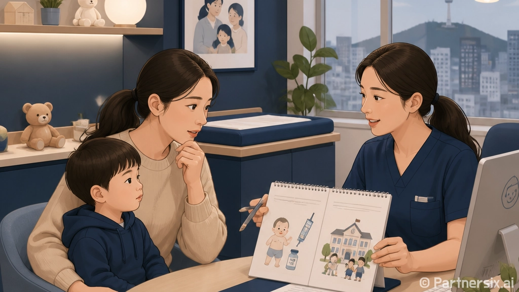 어린이집 대기신청 …