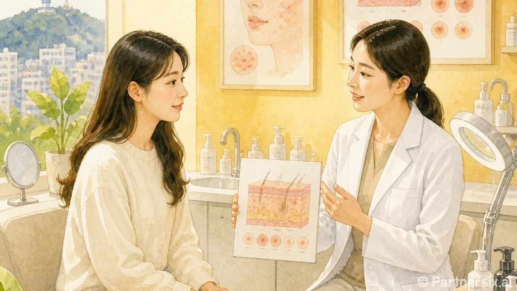 피부과 처음 가려면…