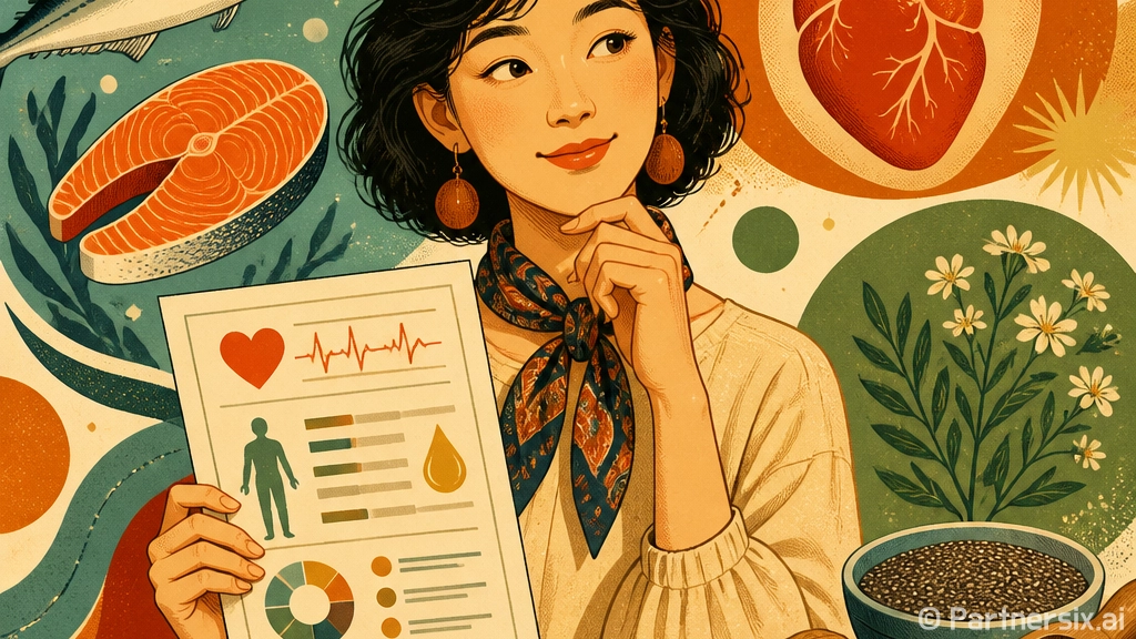 오메가3효능 제대로 보려면 이렇게 고르세요