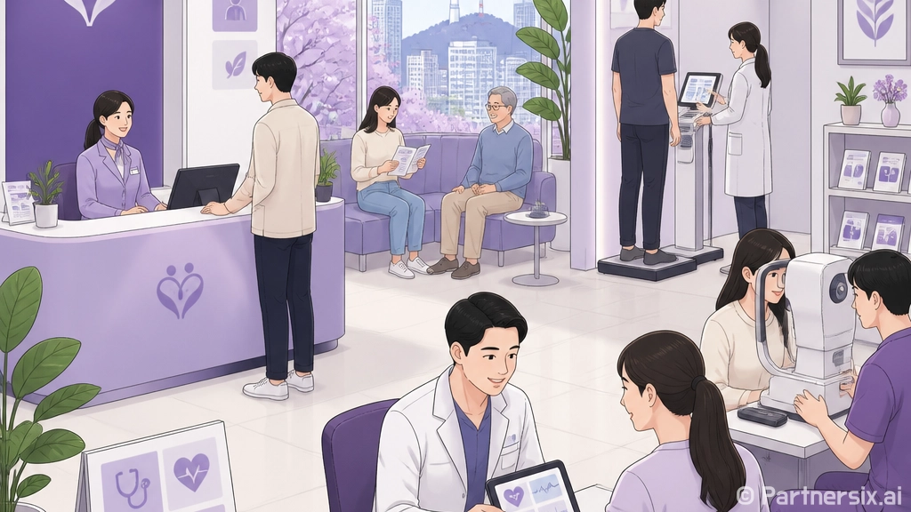 초보자를 위한 건강관리협회 검진 예약하고 결과 확인하는 방법