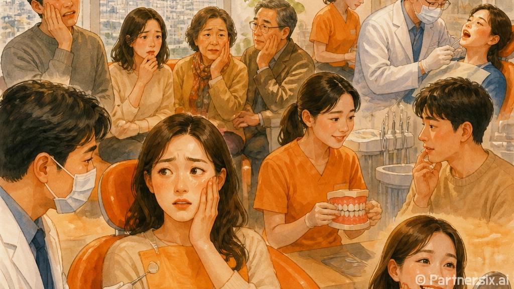 근처치과 잘 고르는 방법, 급할 때도 놓치지 말아야 할 기준