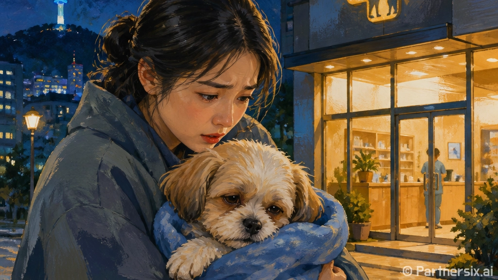 24시동물병원 가기 전 당황하지 않고 준비하는 방법