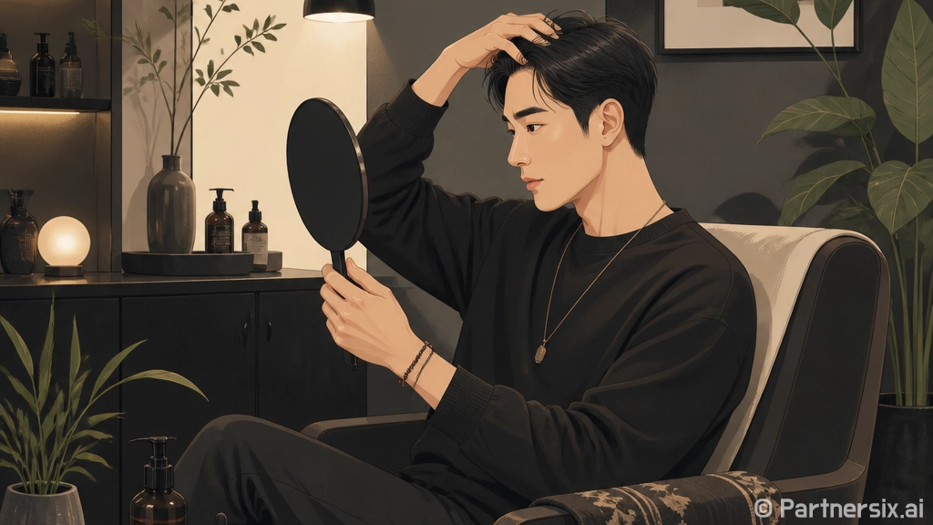 탈모병원 처음 가려면 이렇게 준비하면 됩니다