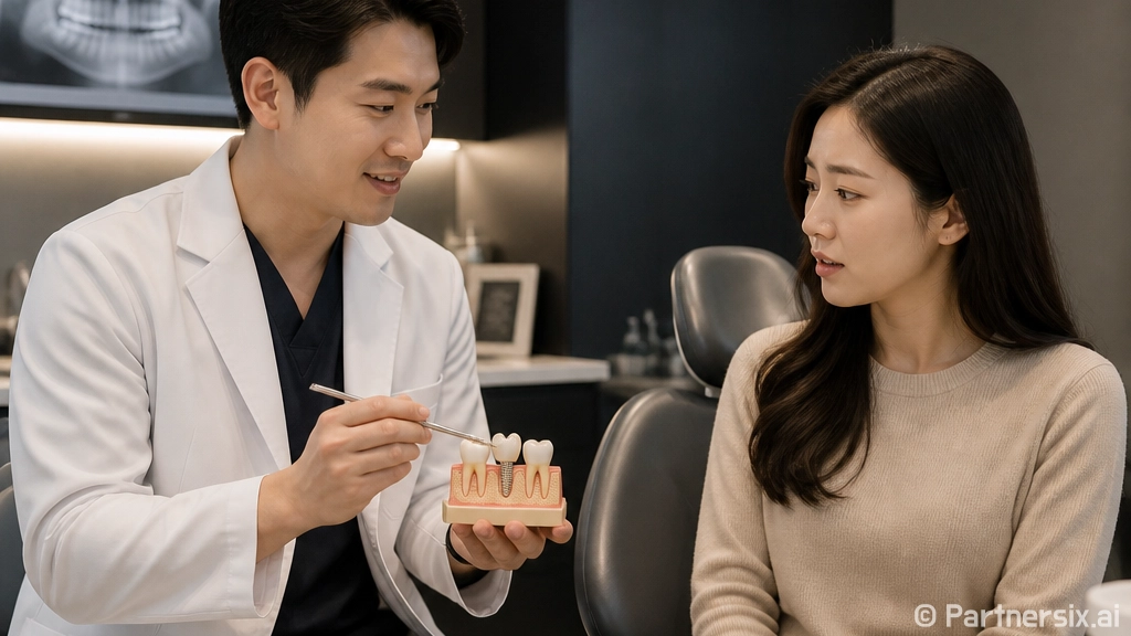 크라운치료 받기 전 알아두면 좋은 선택 방법