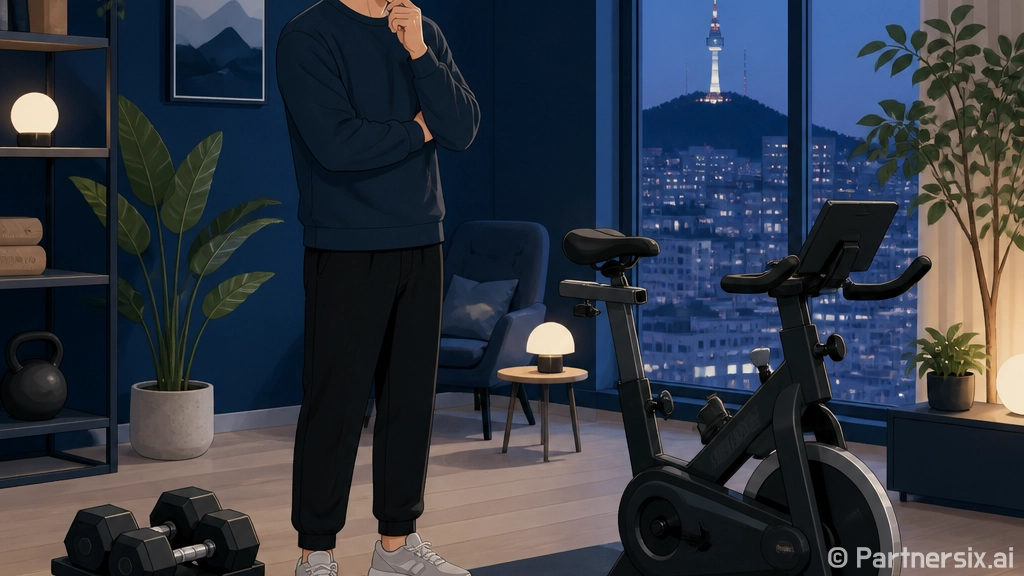 초보자를 위한 운동…
