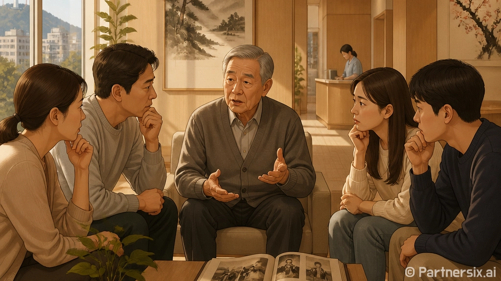 뿌리를 찾아서 친일…