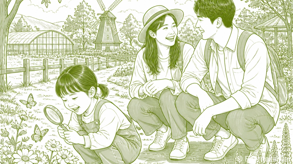 화성에코팜테마파크 아이와 가려면 이렇게 준비하는 방법