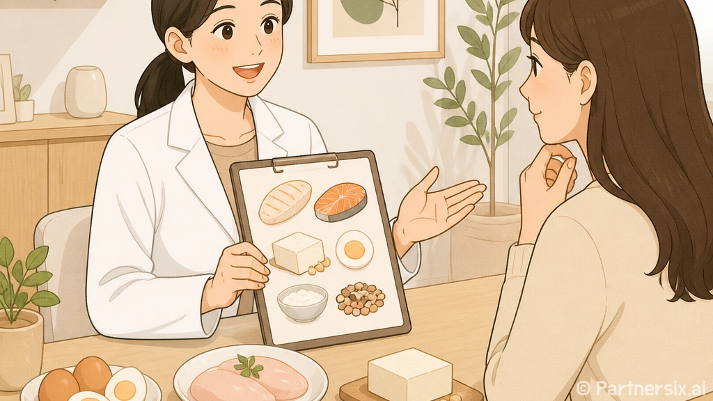단백질음식 제대로 챙기는 방법, 나이와 상황에 맞게 고르는 법