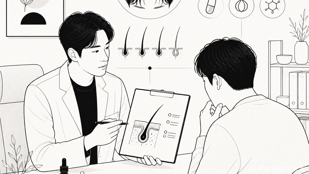 탈모영양제 고르려면…