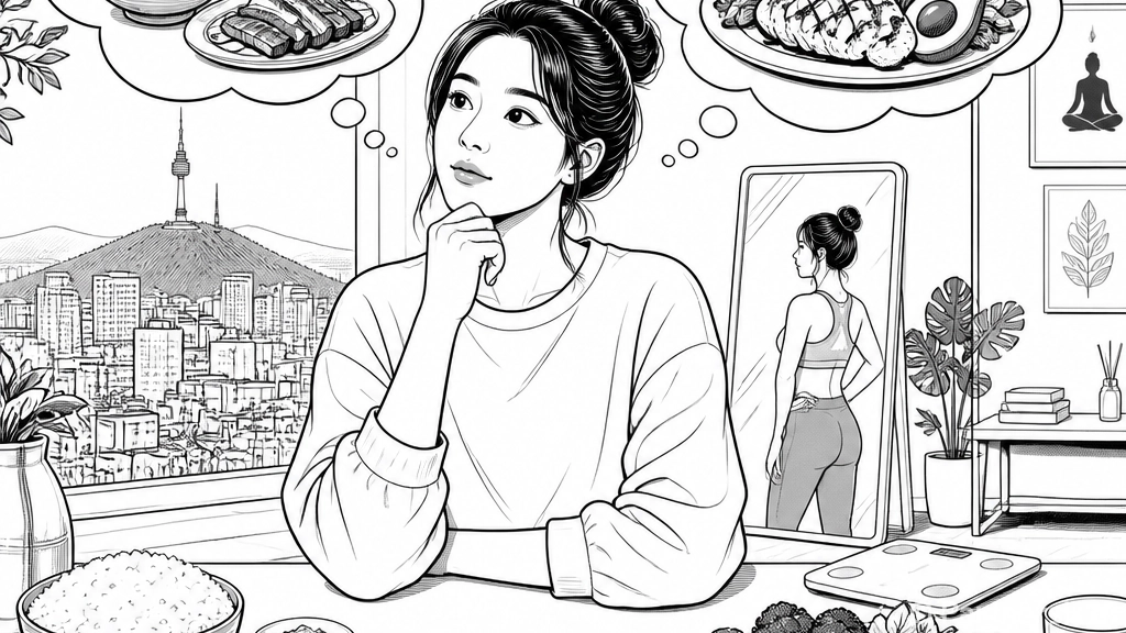 저탄고지식단 시작하…