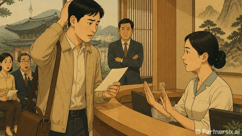 공무원채용신체검사병원 고르는 방법, 접수 전에 확인할 것