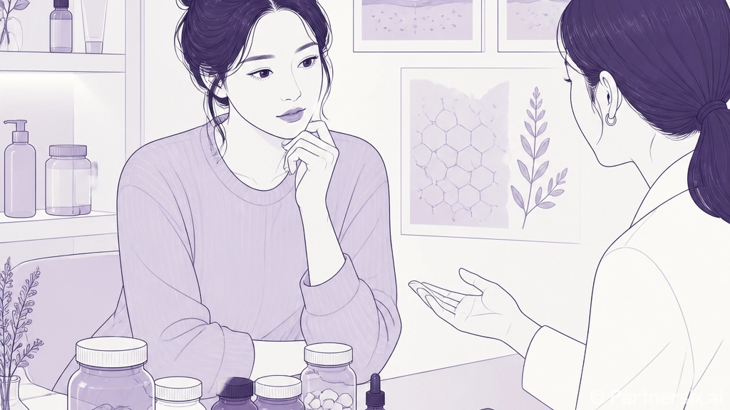 피부영양제 고르려면 이렇게 보세요