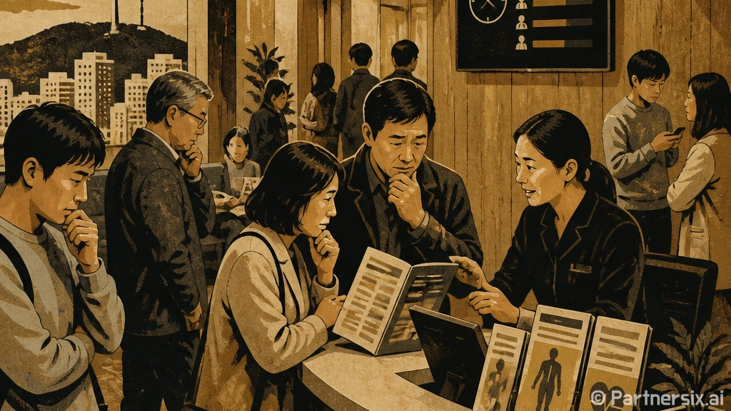 건강검진병원 고르는 방법, 처음 예약할 때 이렇게 확인하면 덜 헷갈립니다