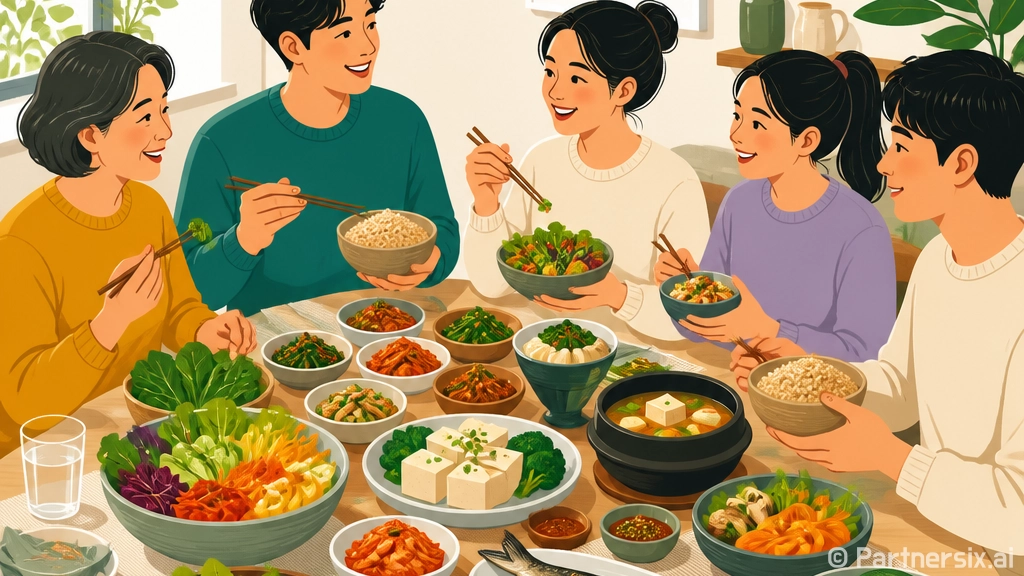 건강식단 시작하는 방법, 밥상부터 무리 없이 바꾸려면 이렇게