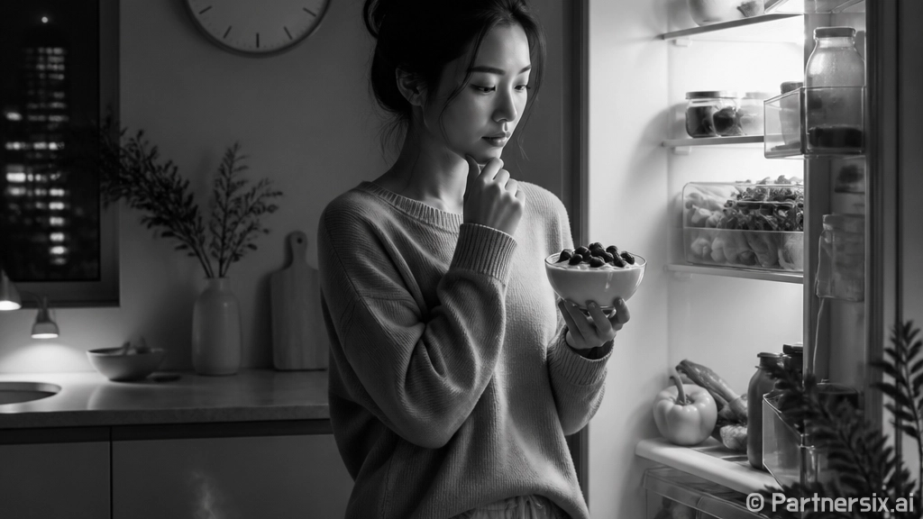 다이어트야식 참지 못할 때 덜 무리 가게 먹는 방법