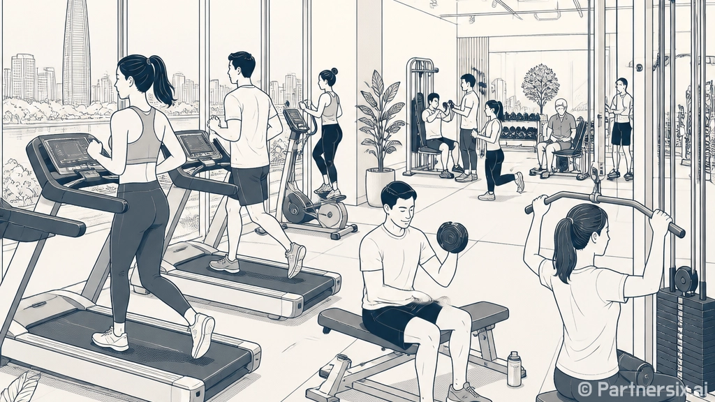 잠실헬스장 처음 고르려면 이렇게 확인하세요