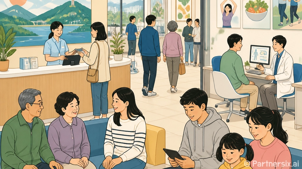 춘천건강관리협회 처음 이용하려면 이렇게 준비하면 편합니다