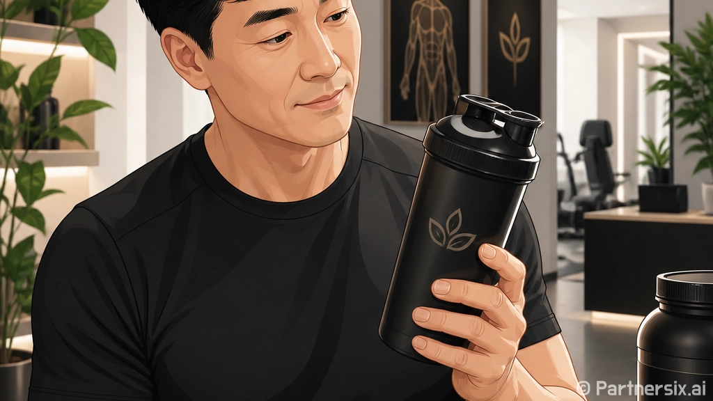 식물성단백질쉐이크 고르는 방법, 몸 상태별로 다르게 봐야 합니다
