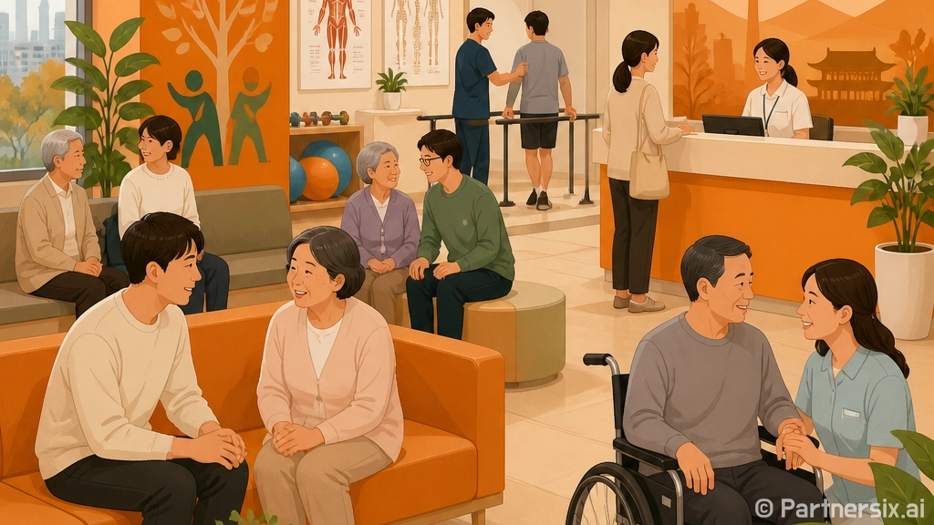 재활요양병원 선택하는 방법, 입원 전 꼭 확인할 기준