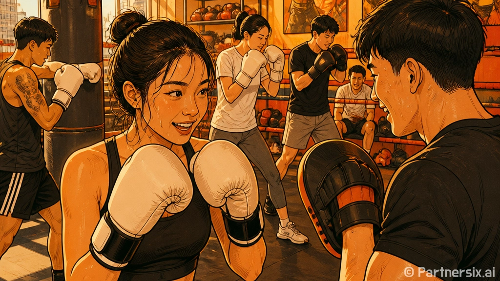 복싱다이어트 시작하는 방법, 체중보다 먼저 봐야 할 것들