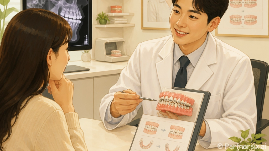 교정전문의치과 고르는 방법, 상담 전에 확인할 것들