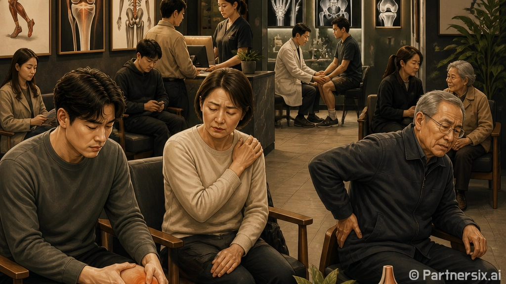 여수정형외과 고르려면 이렇게 확인하세요