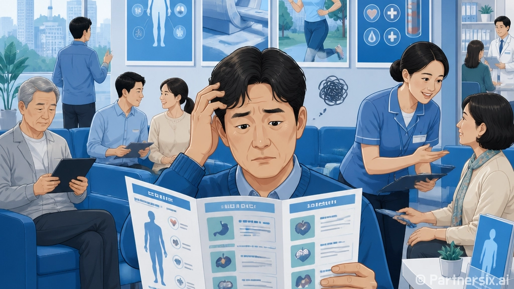 청주건강검진센터 고르는 방법, 처음 예약할 때 이렇게 확인하세요