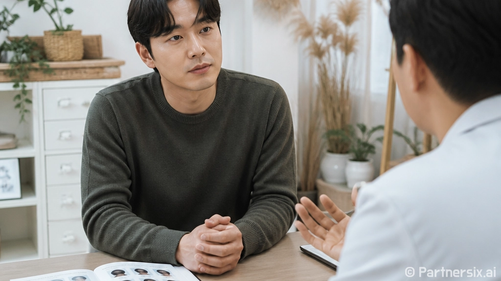 모발이식병원추천 받기 전 확인하는 방법, 초보자를 위한 병원 선택 기준