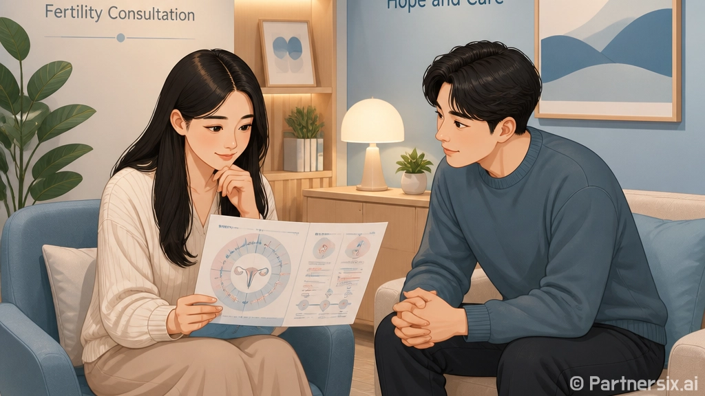 난임한의원 가기 전…